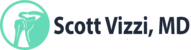 Scott Vizzi, M.D. shoulder surgeon logo